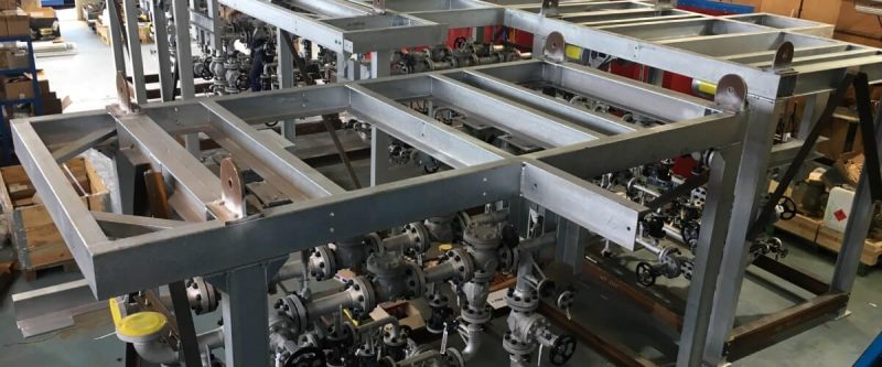 Hythe Engineering Hythe Engineering’ Expand into the UK Petrochemical Industry