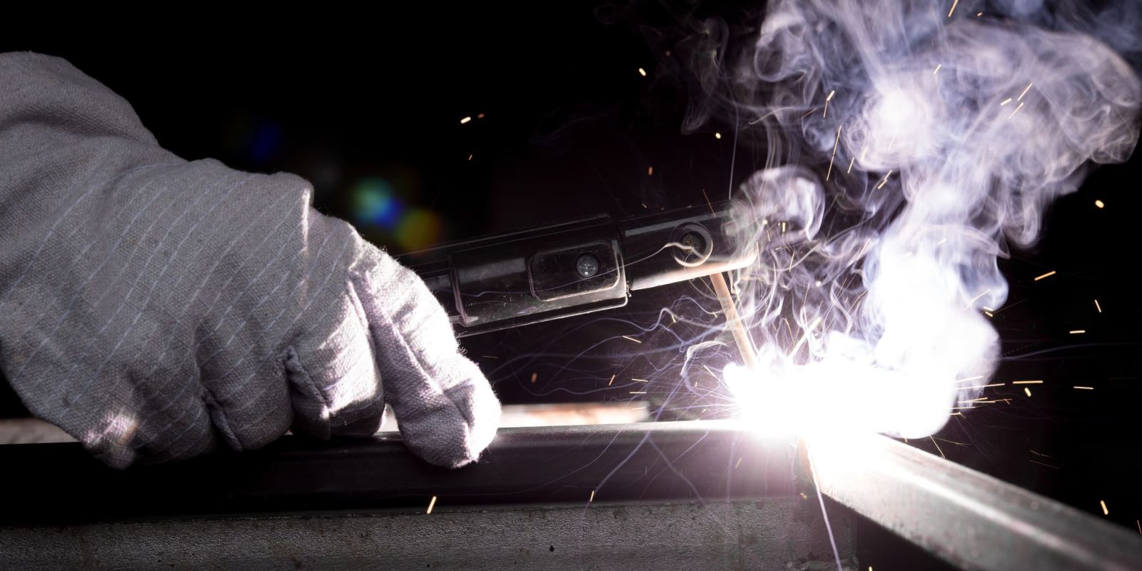 Hand arc welding metal assembly engineering services